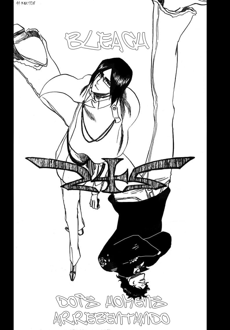 Bleach Capítulo 242 Página 6