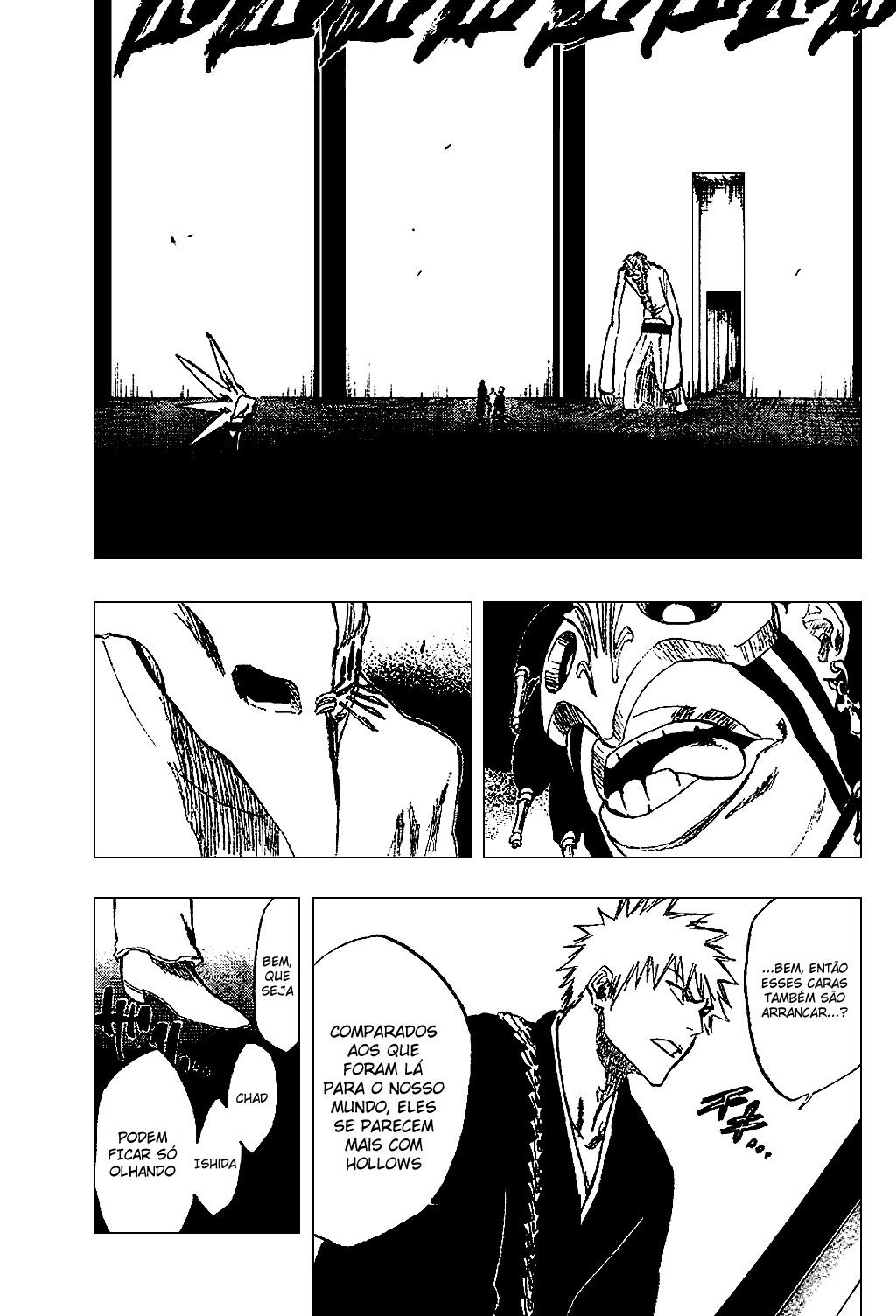 Bleach Capítulo 242 Página 7