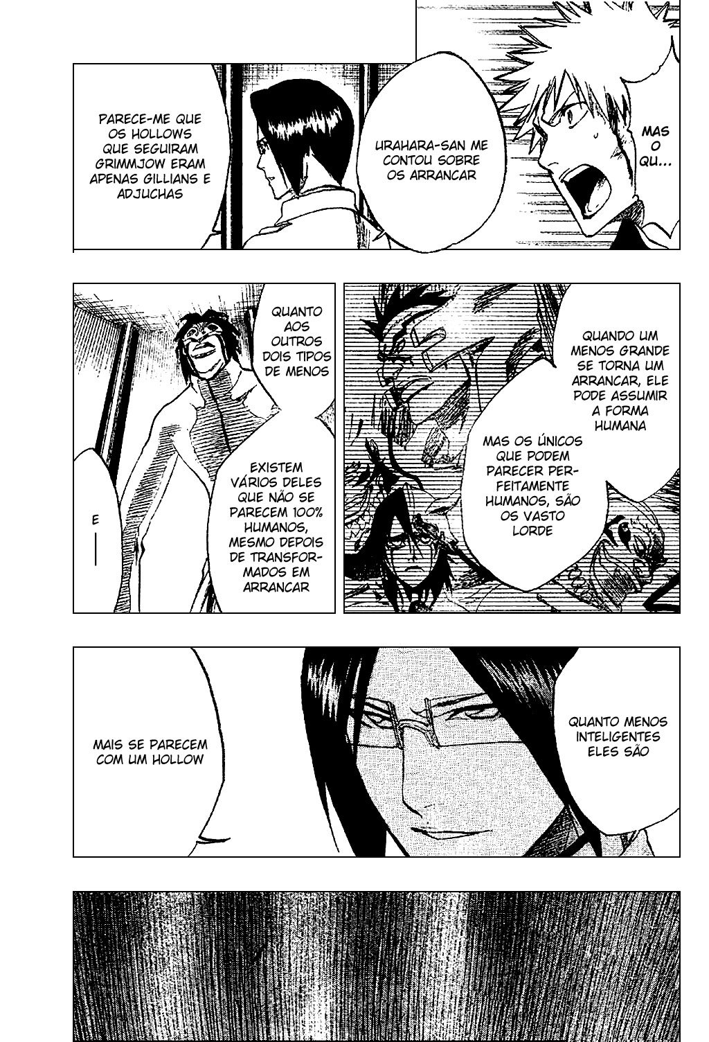 Bleach Capítulo 242 Página 9