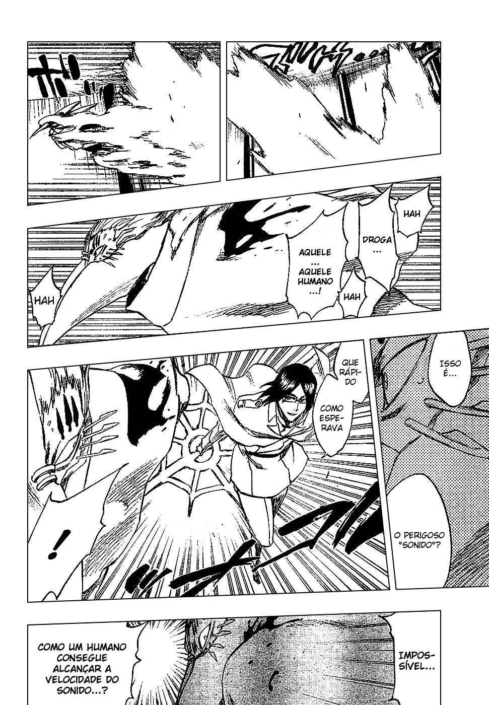Bleach Capítulo 243 Página 10