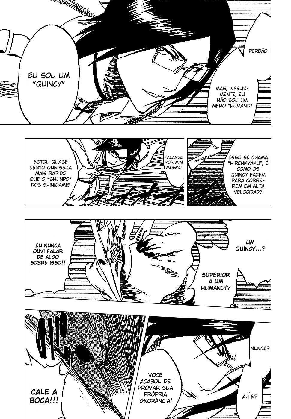 Bleach Capítulo 243 Página 11