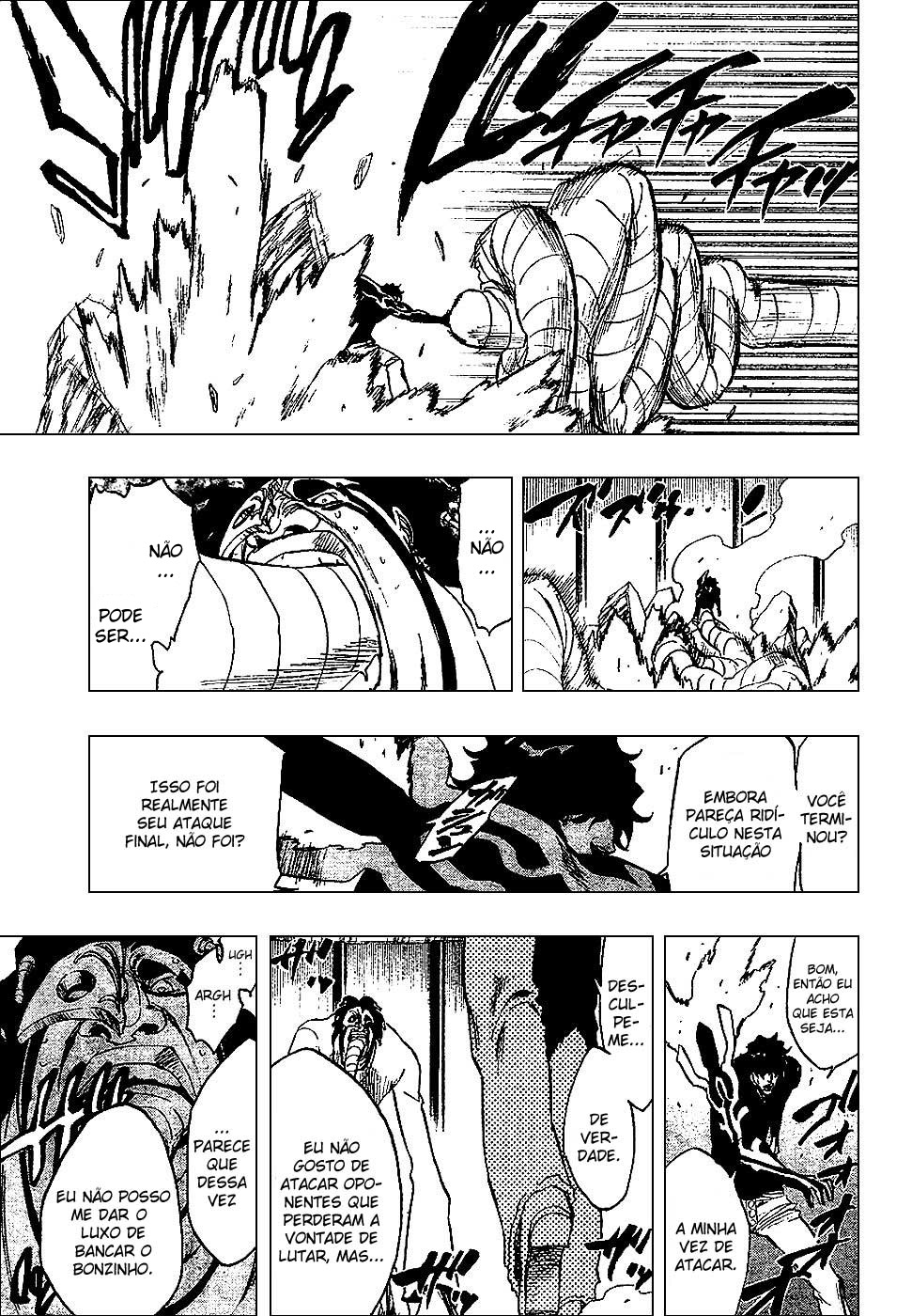 Bleach Capítulo 243 Página 17