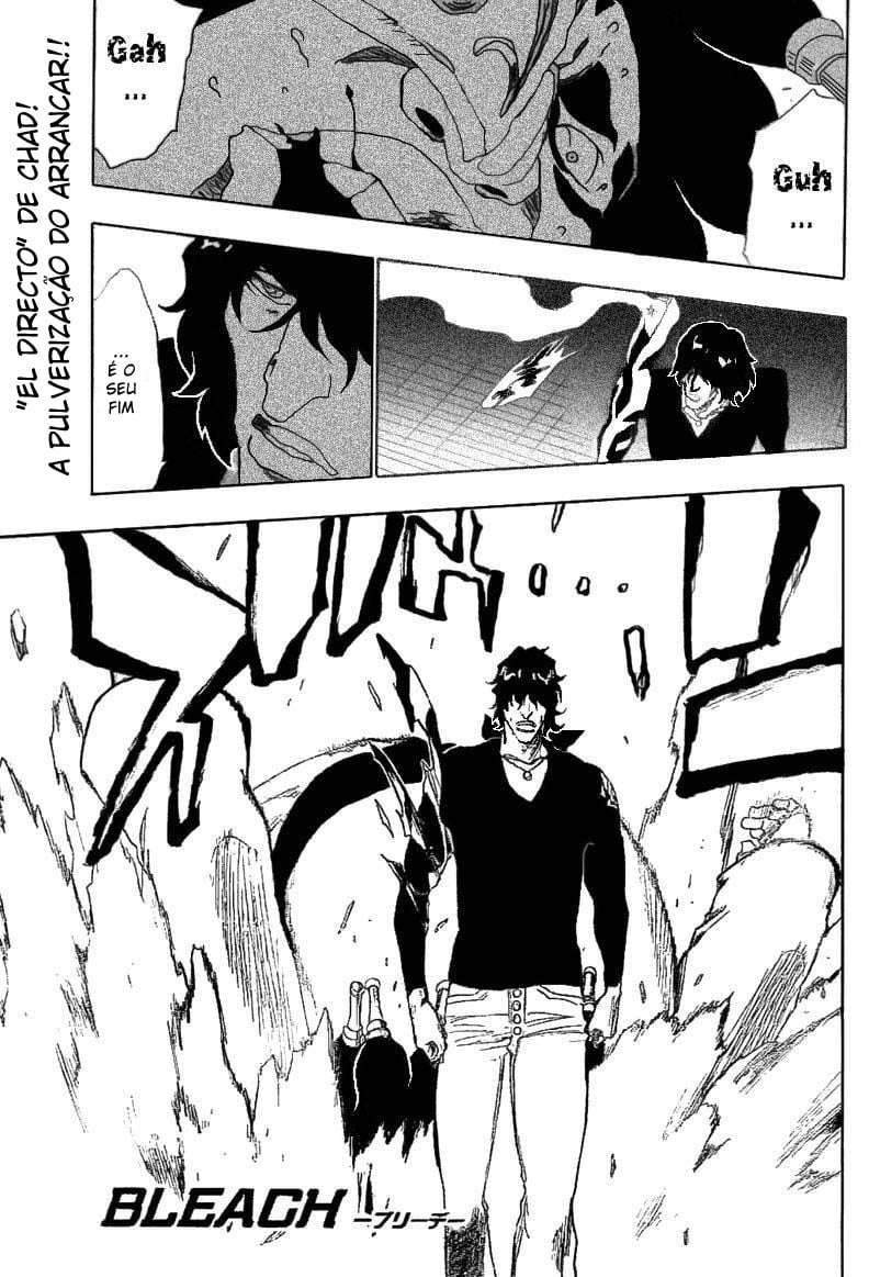 Bleach Capítulo 244 Página 1