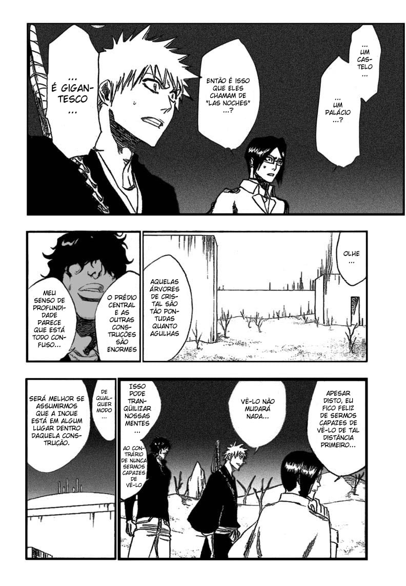 Bleach Capítulo 244 Página 11