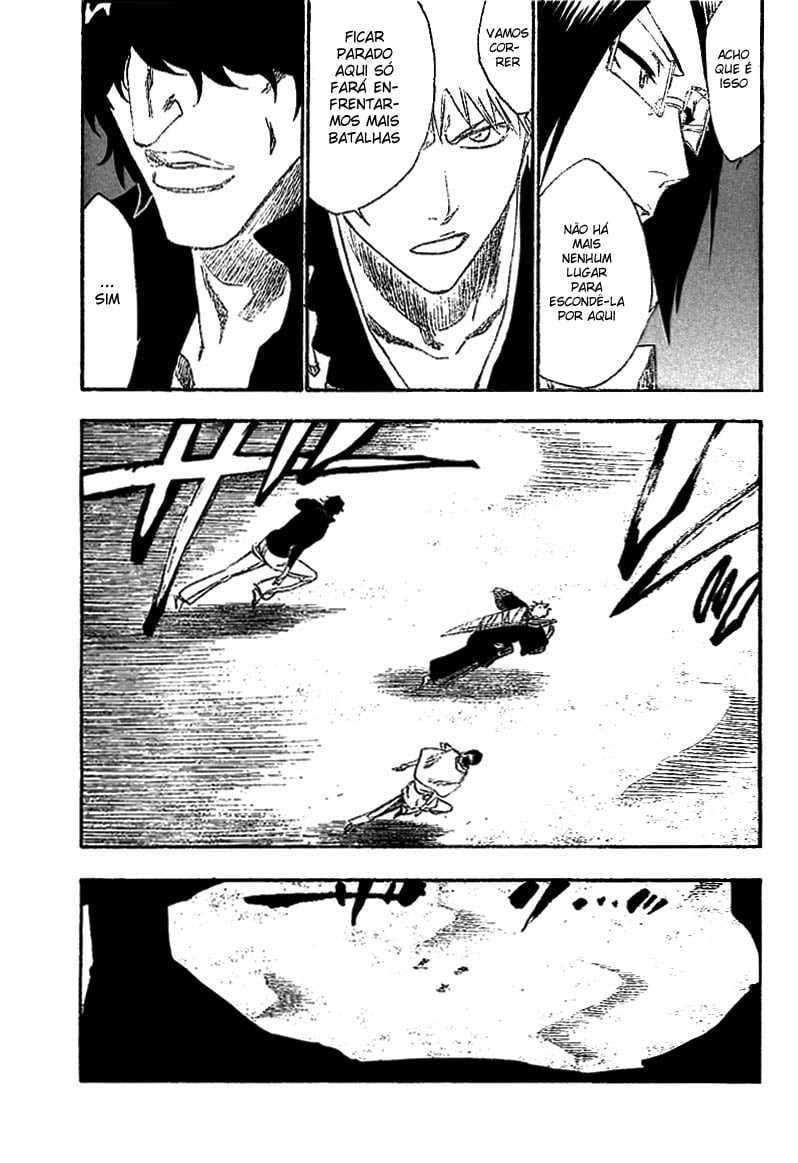Bleach Capítulo 244 Página 12