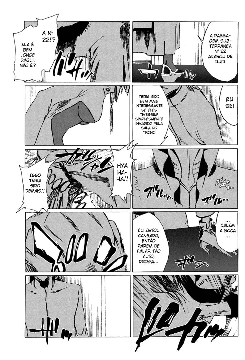 Bleach Capítulo 244 Página 14