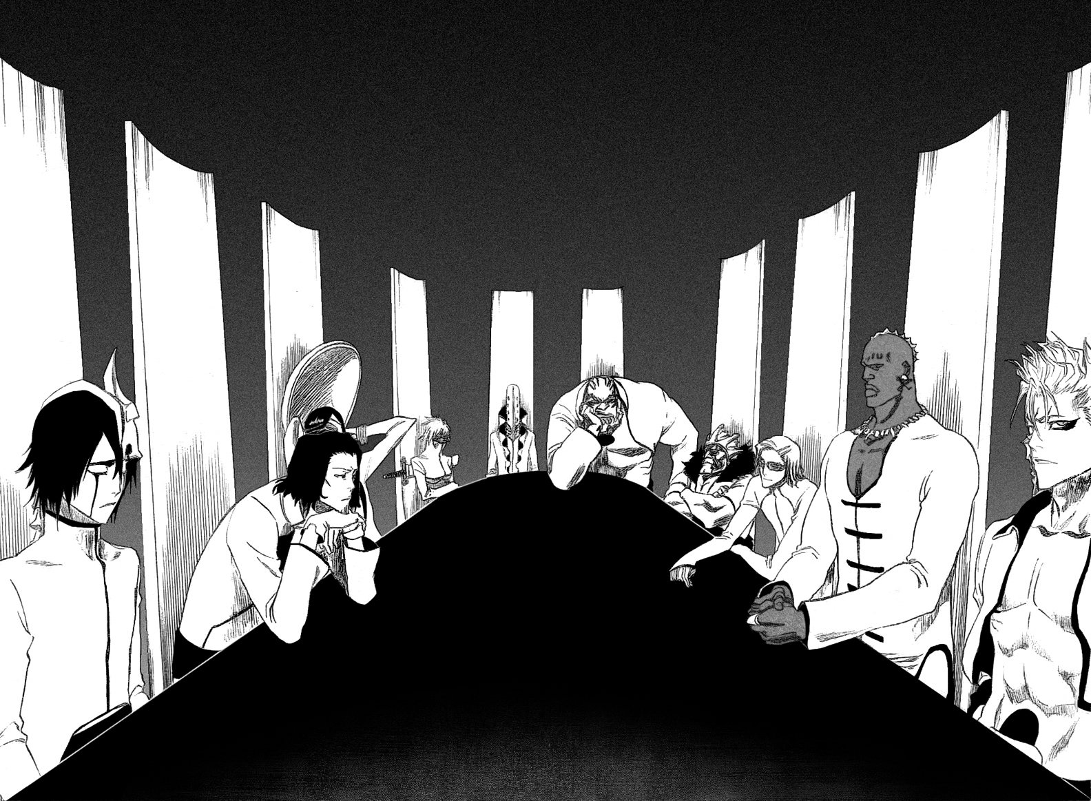 Bleach Capítulo 244 Página 15
