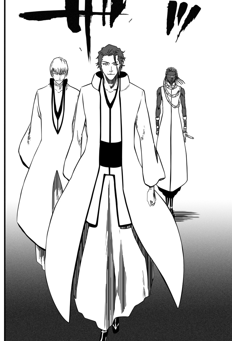 Bleach Capítulo 244 Página 16