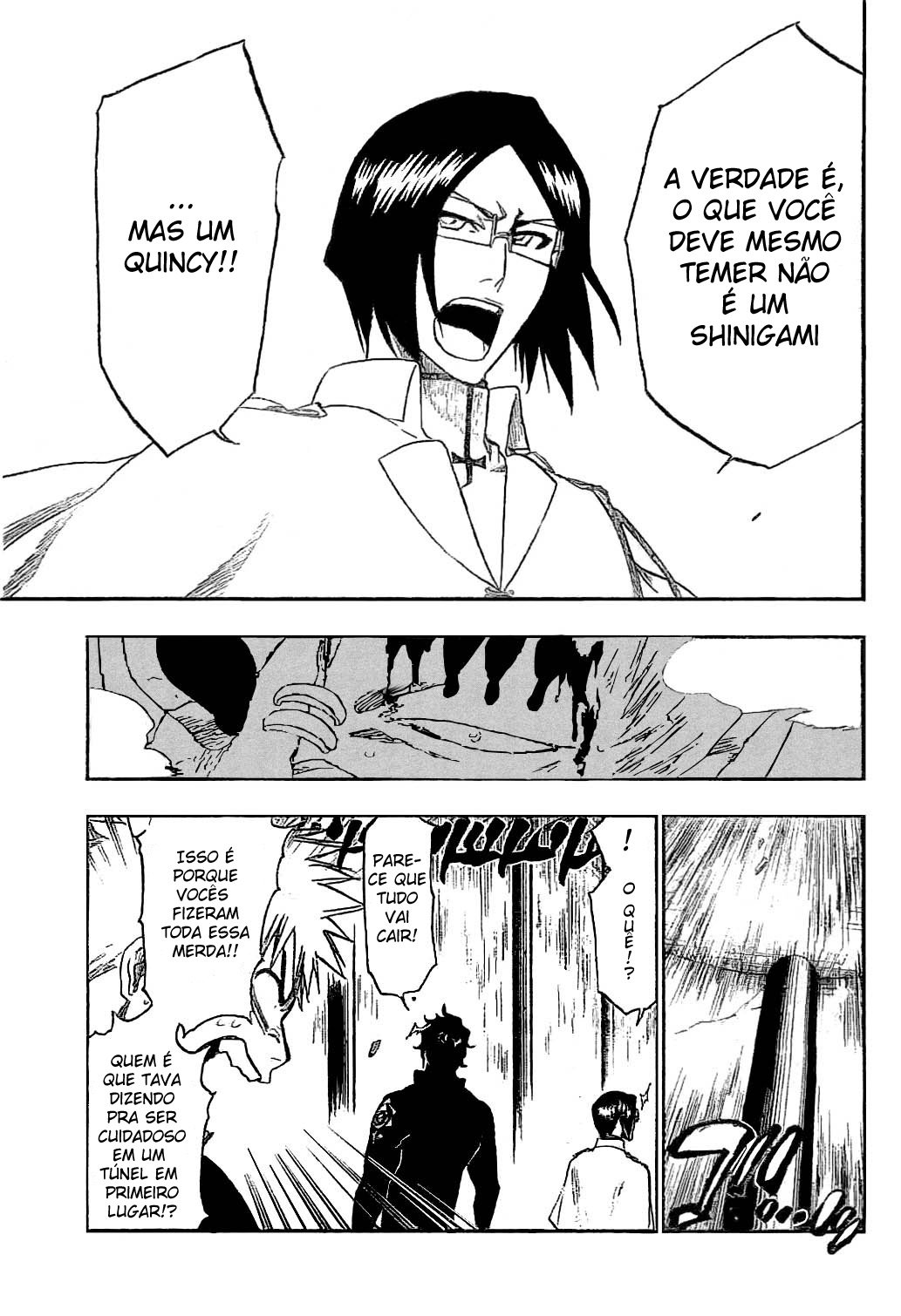 Bleach Capítulo 244 Página 3