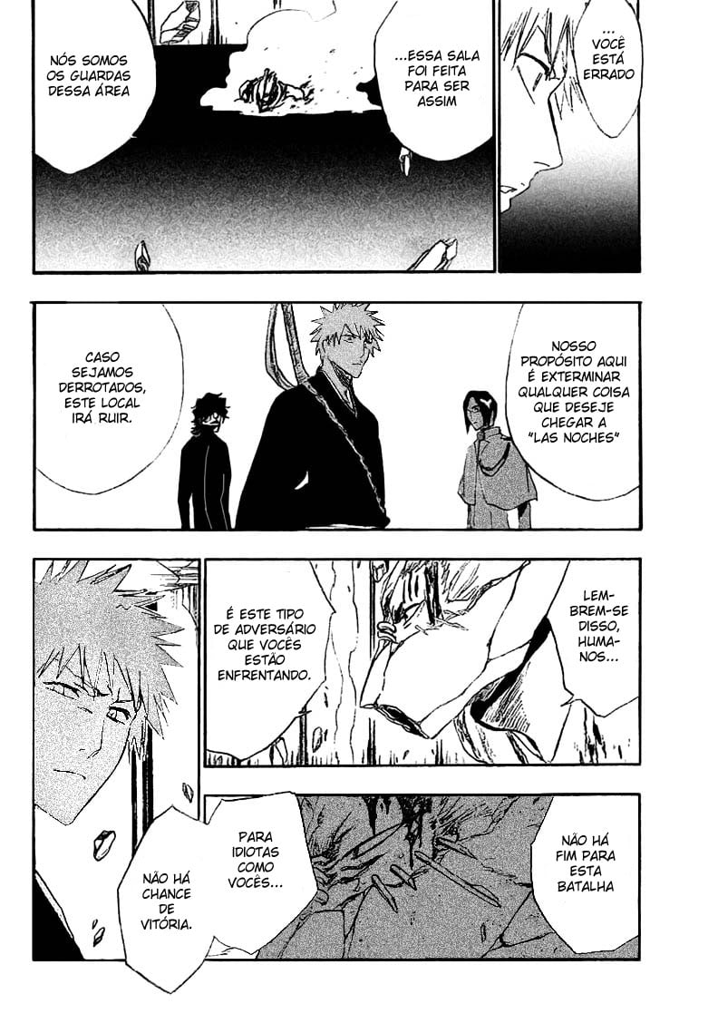 Bleach Capítulo 244 Página 4