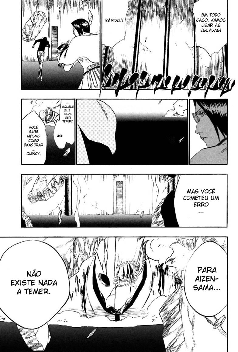 Bleach Capítulo 244 Página 5