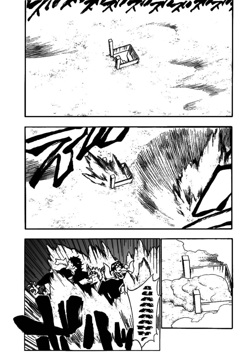 Bleach Capítulo 244 Página 7