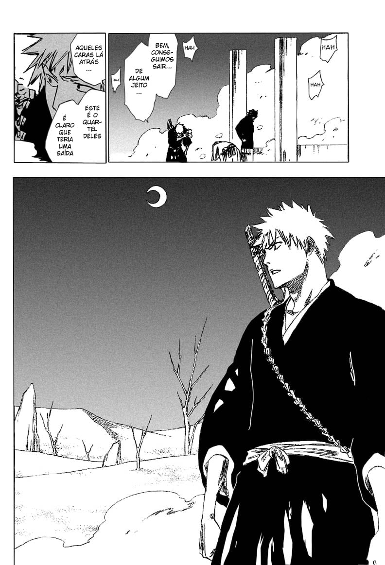 Bleach Capítulo 244 Página 8