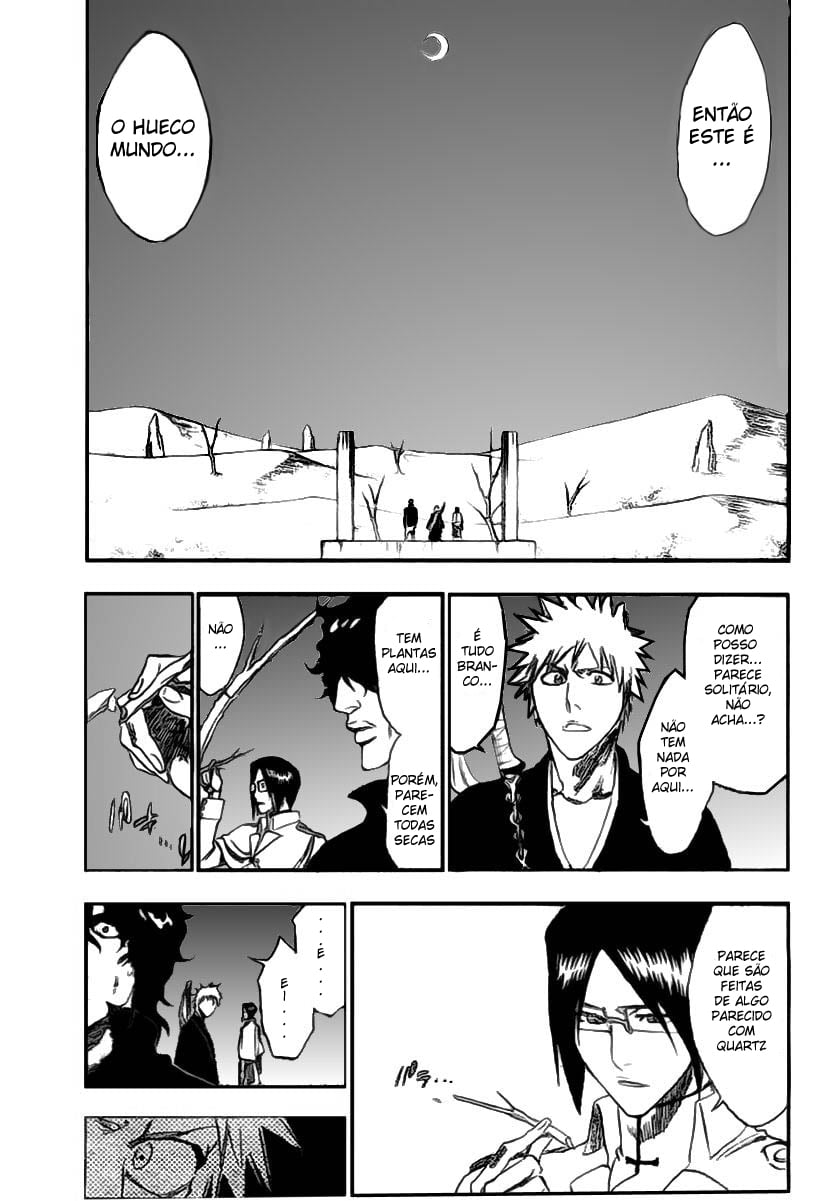 Bleach Capítulo 244 Página 9