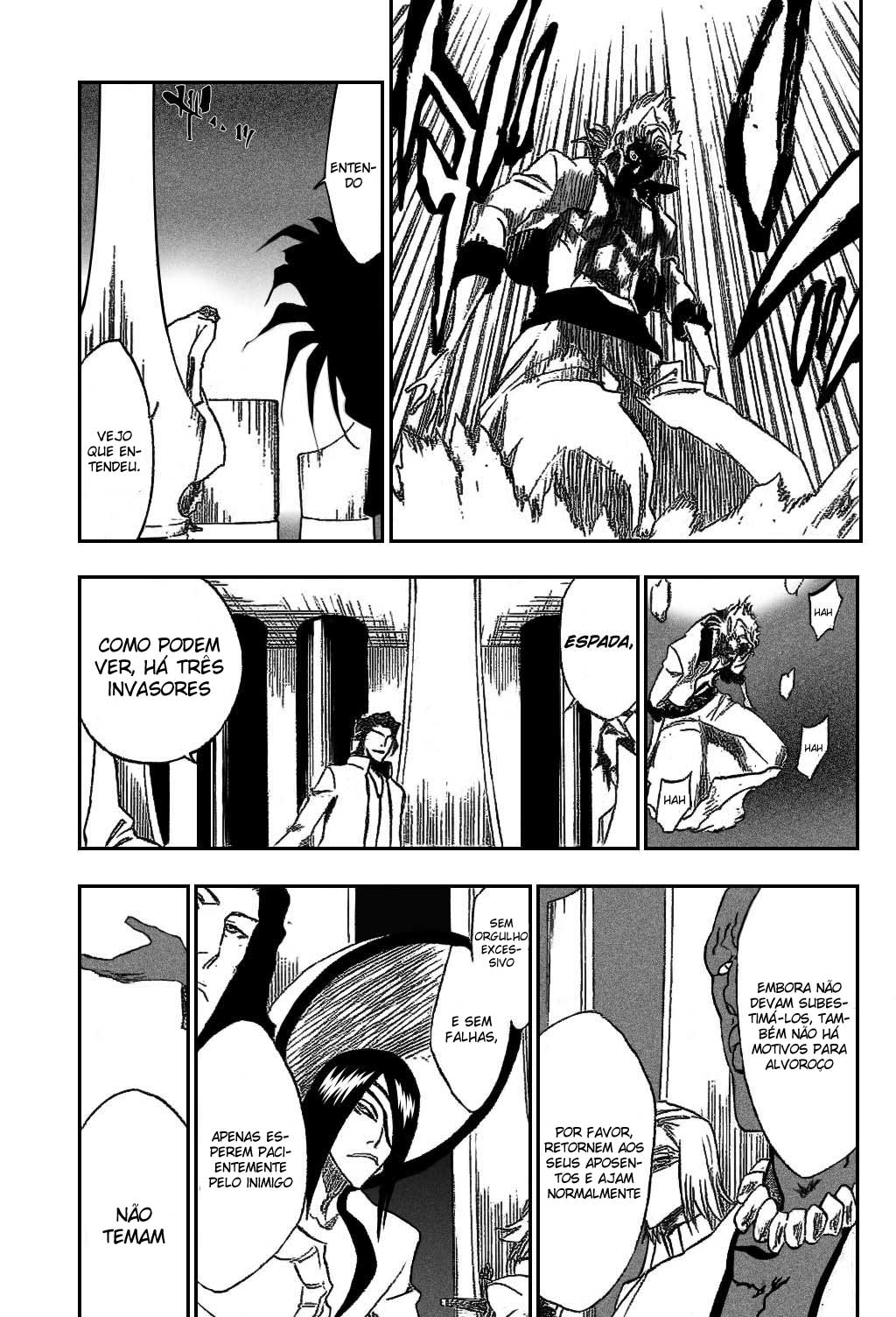 Bleach Capítulo 245 Página 10