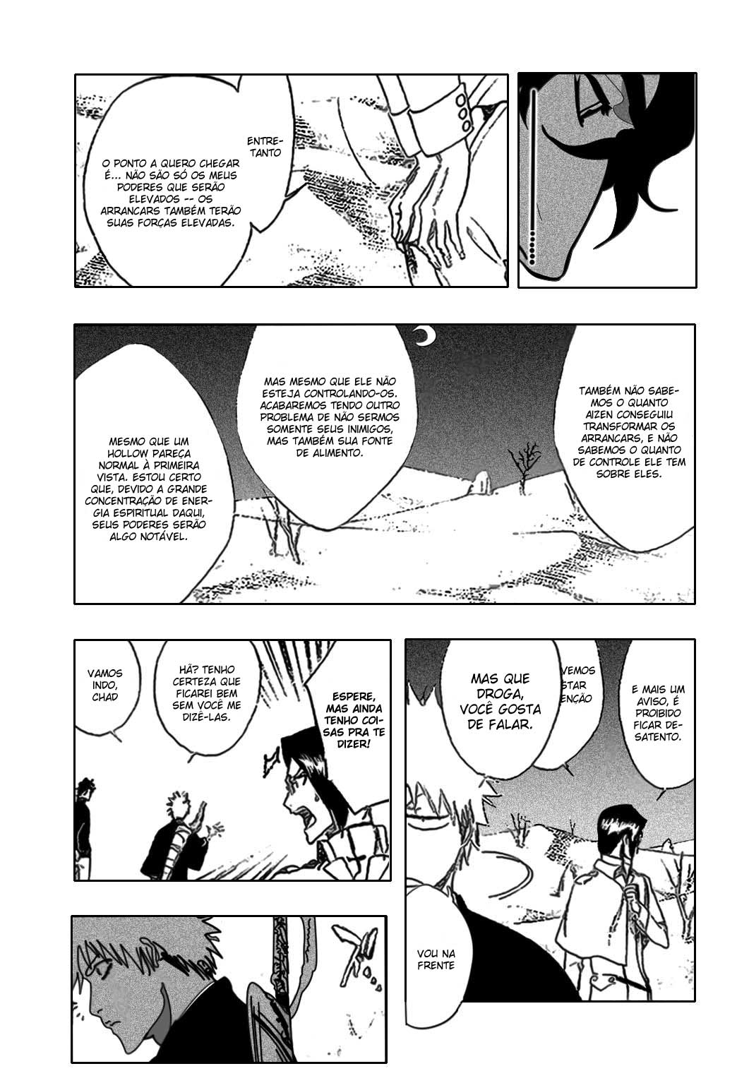 Bleach Capítulo 245 Página 16