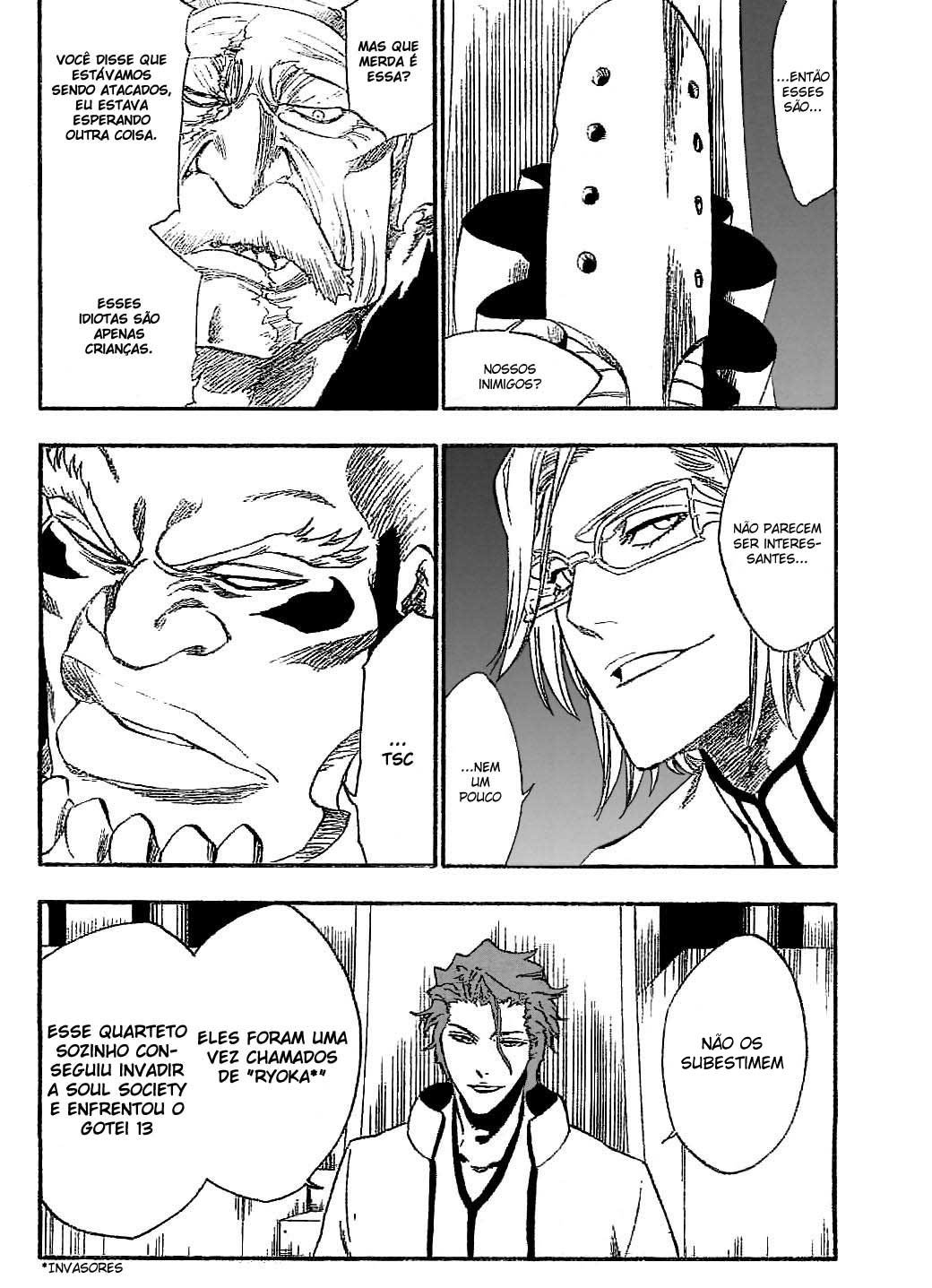 Bleach Capítulo 245 Página 5