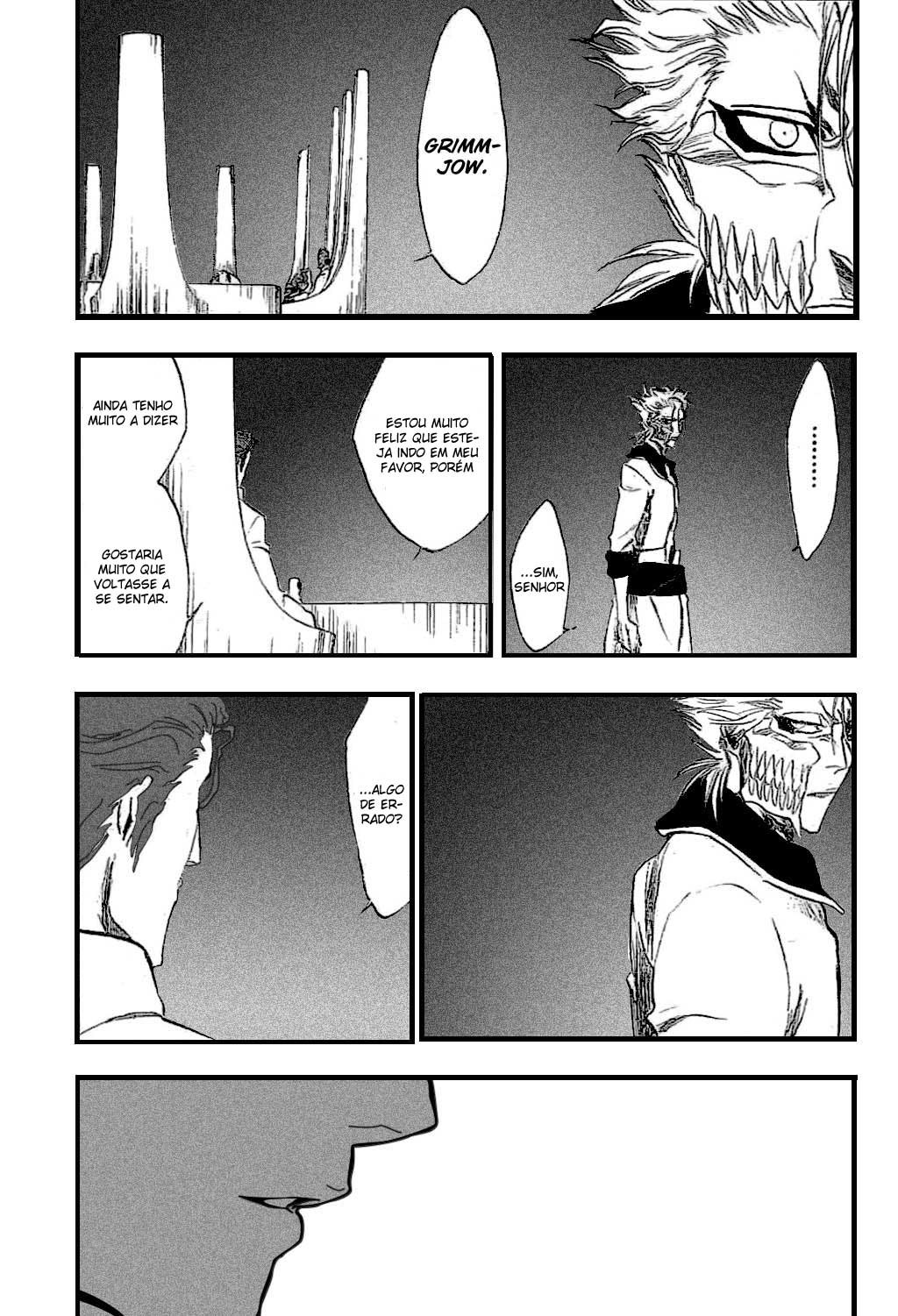 Bleach Capítulo 245 Página 8