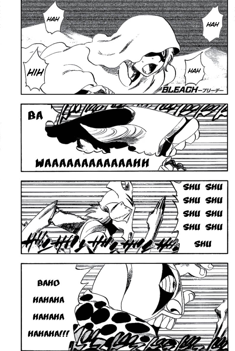 Bleach Capítulo 246 Página 1