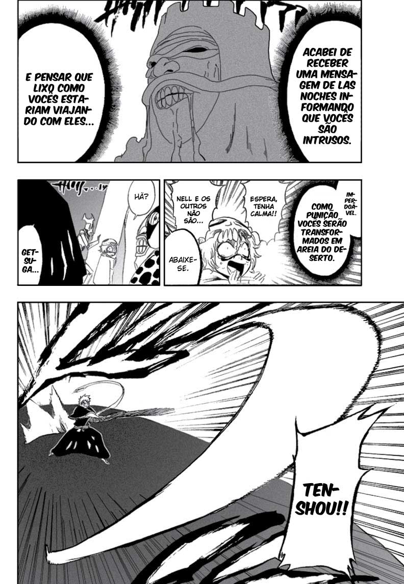 Bleach Capítulo 246 Página 12