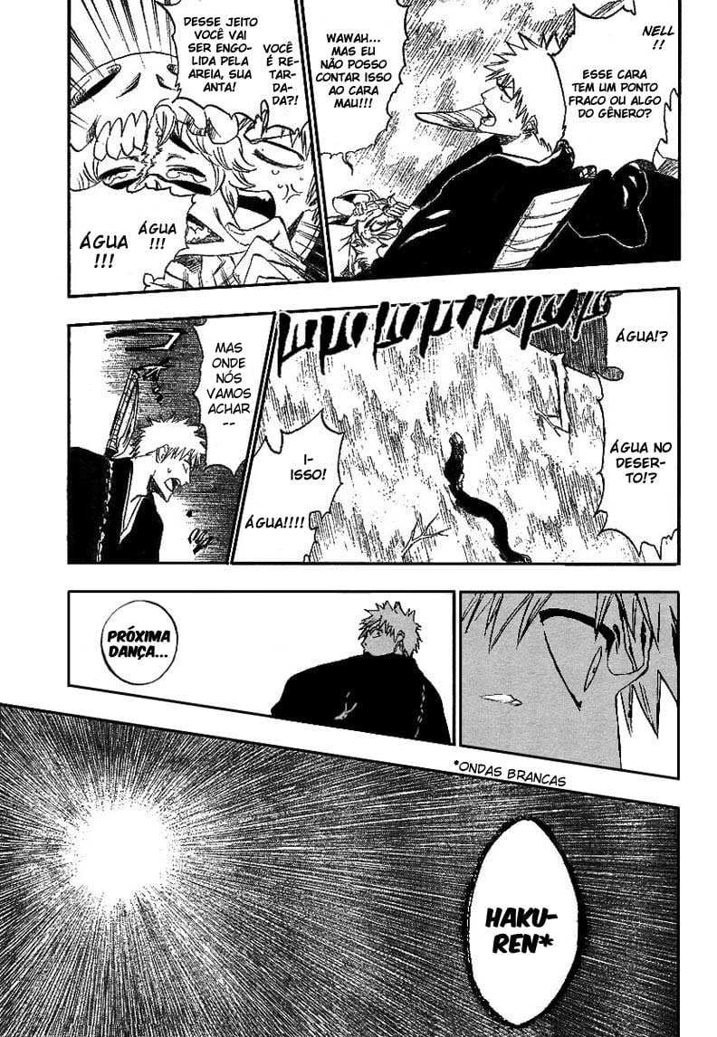 Bleach Capítulo 246 Página 17
