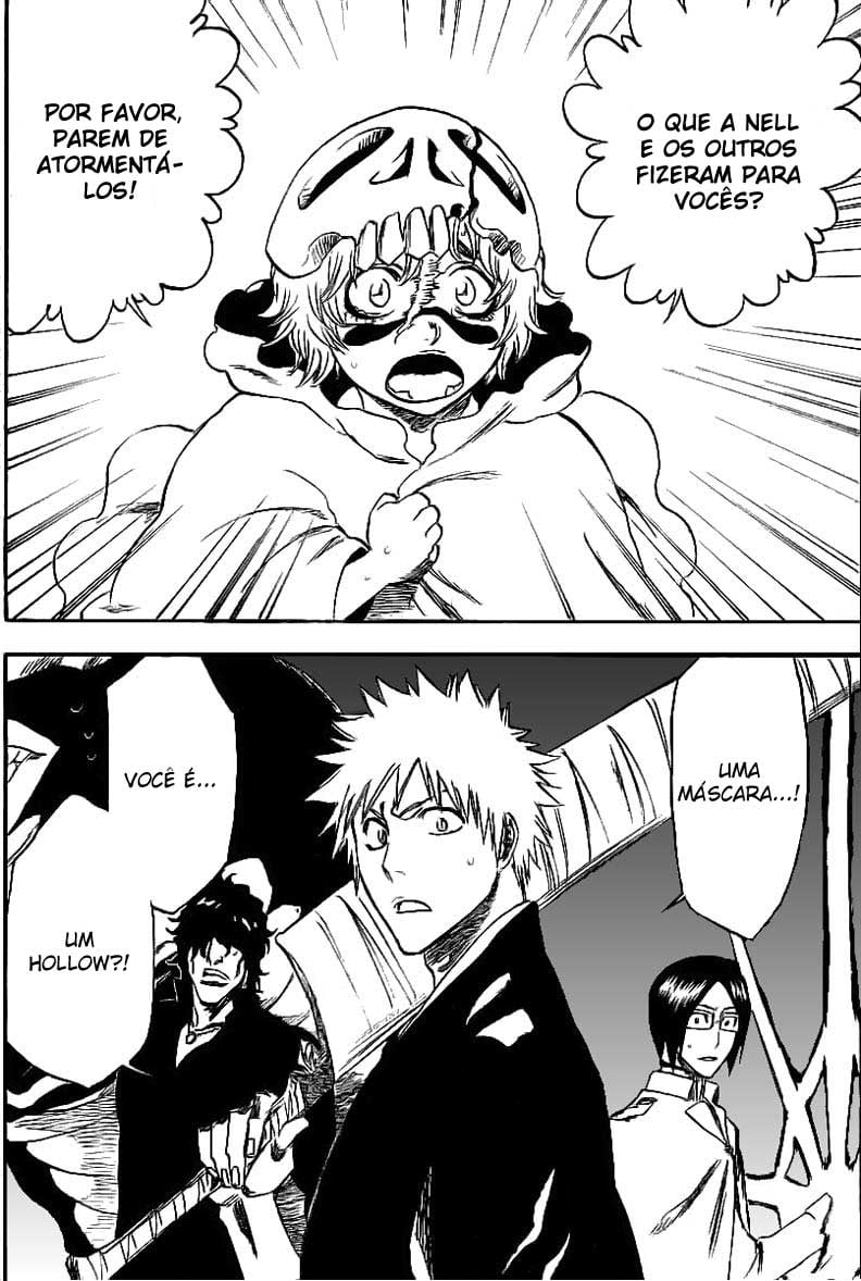 Bleach Capítulo 246 Página 4