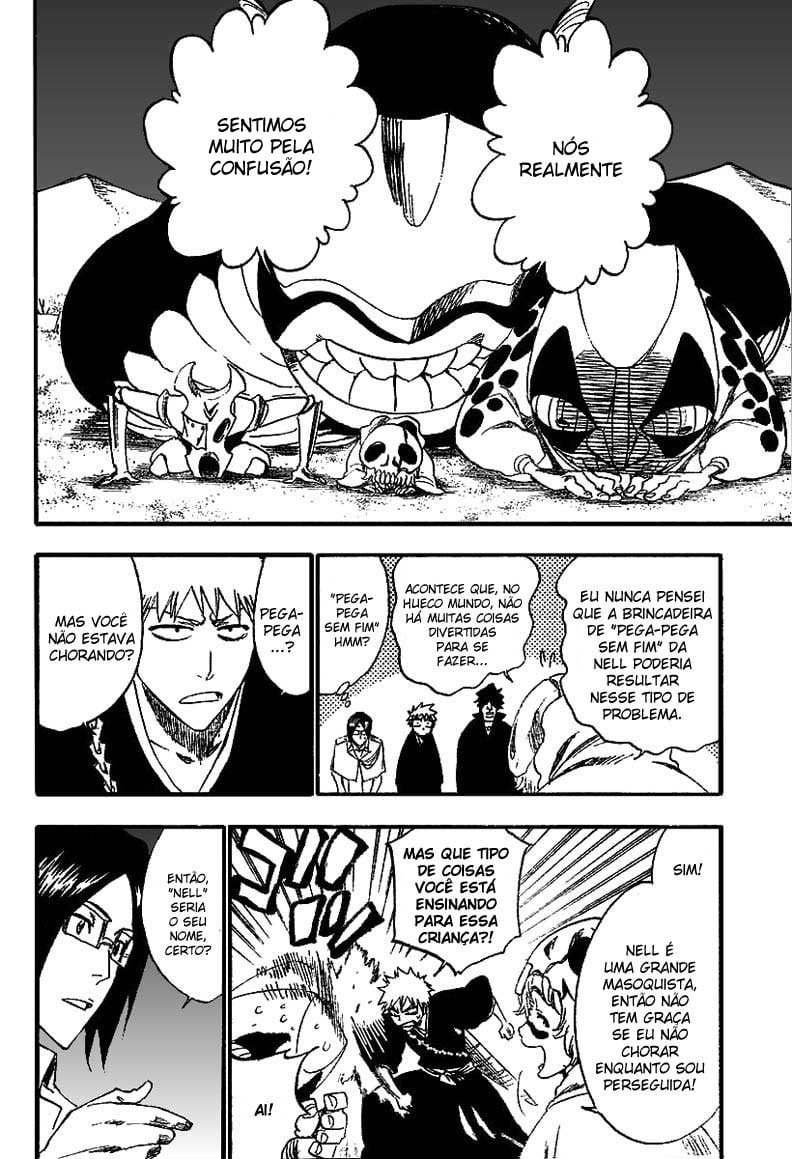 Bleach Capítulo 246 Página 6