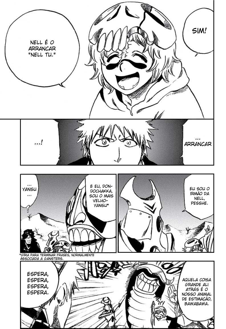 Bleach Capítulo 246 Página 7
