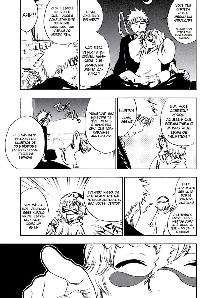 Bleach Capítulo 246 Página 9