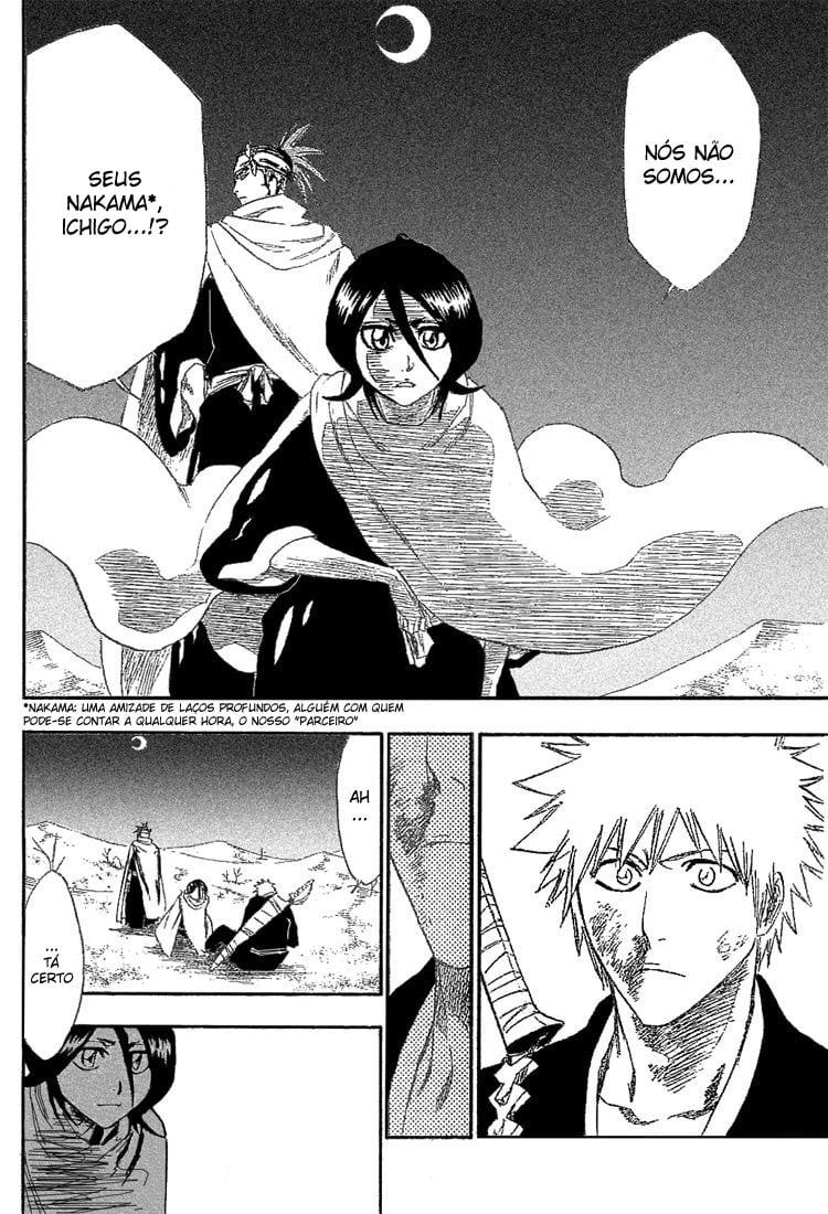 Bleach Capítulo 247 Página 10