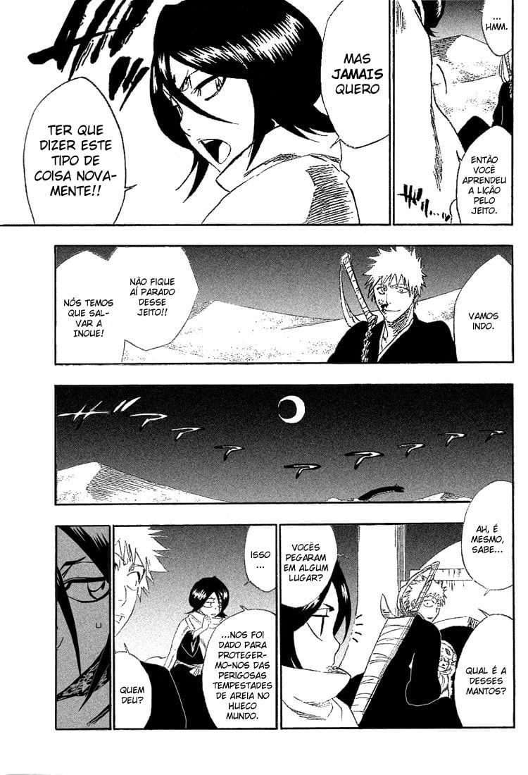 Bleach Capítulo 247 Página 11