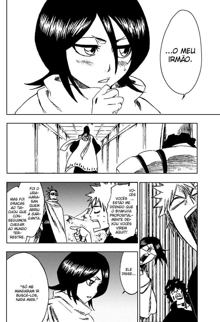 Bleach Capítulo 247 Página 12