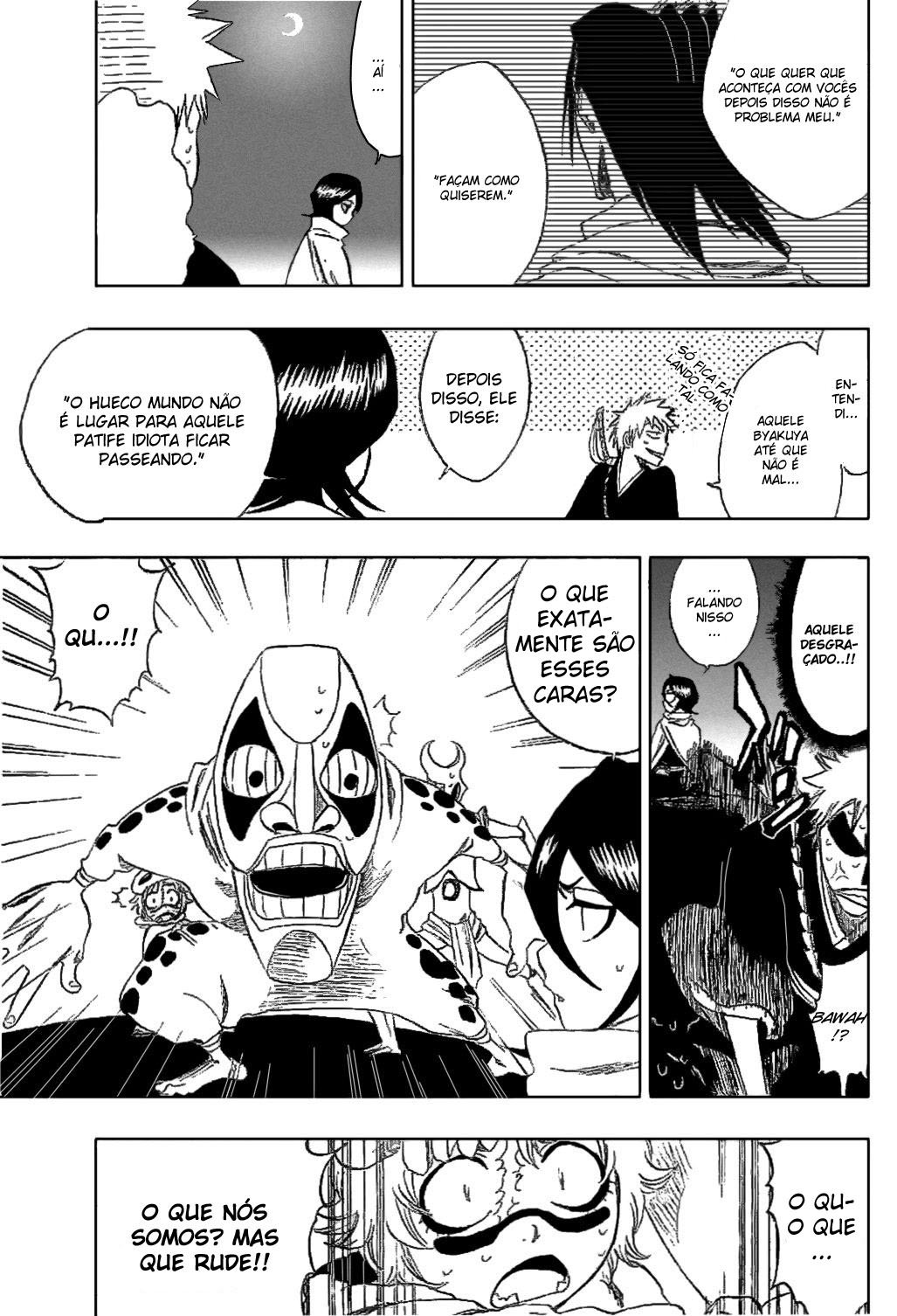 Bleach Capítulo 247 Página 13
