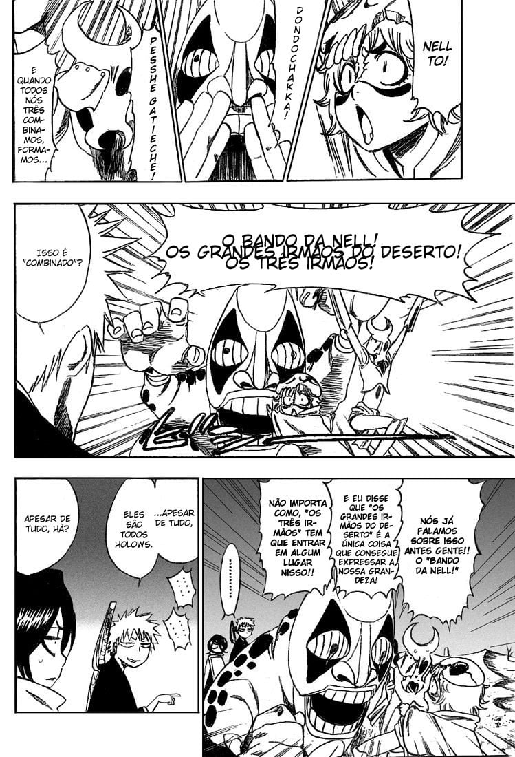 Bleach Capítulo 247 Página 14