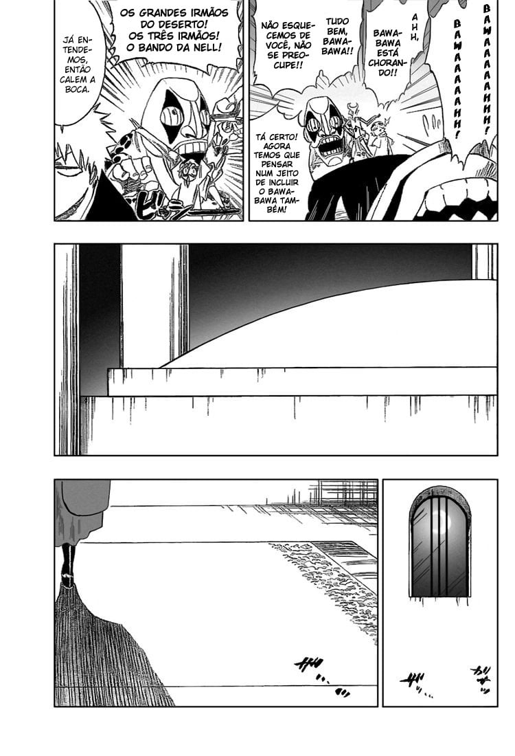 Bleach Capítulo 247 Página 15