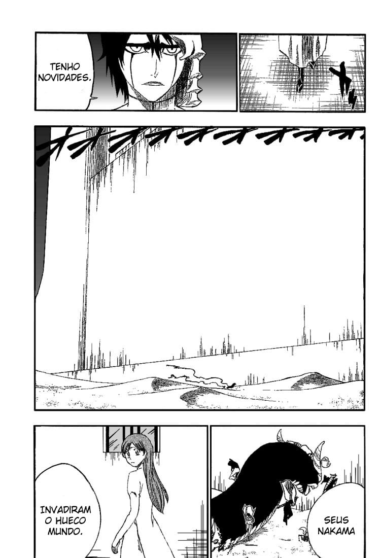 Bleach Capítulo 247 Página 17