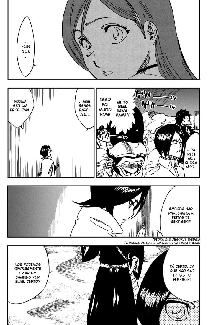 Bleach Capítulo 247 Página 18