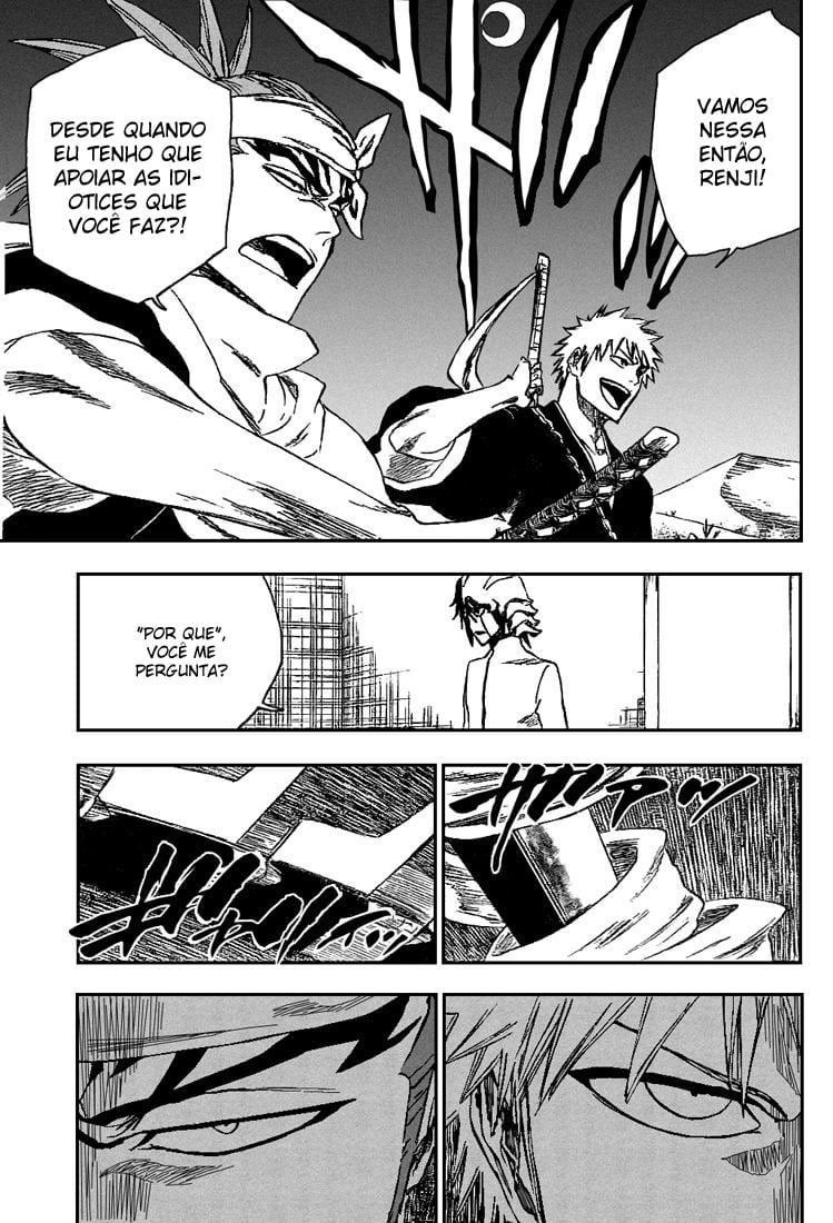 Bleach Capítulo 247 Página 19