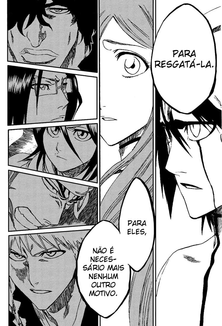 Bleach Capítulo 247 Página 20