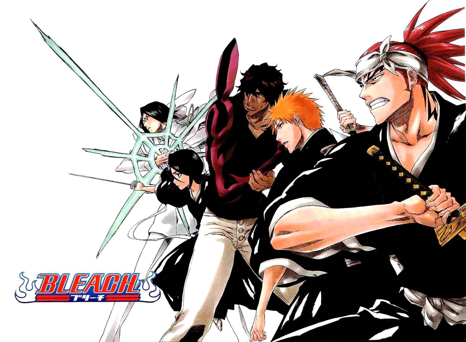 Bleach Capítulo 247 Página 3
