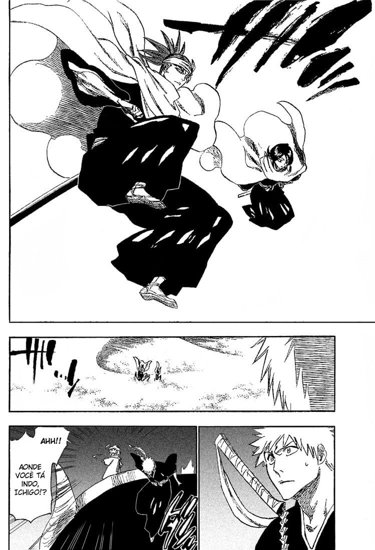 Bleach Capítulo 247 Página 6