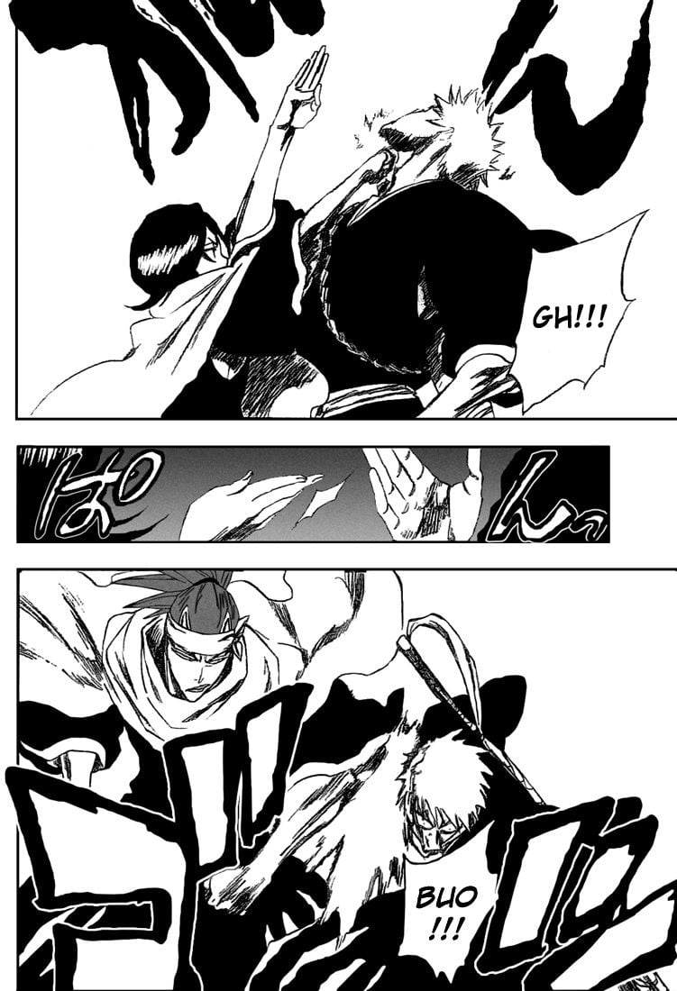 Bleach Capítulo 247 Página 8