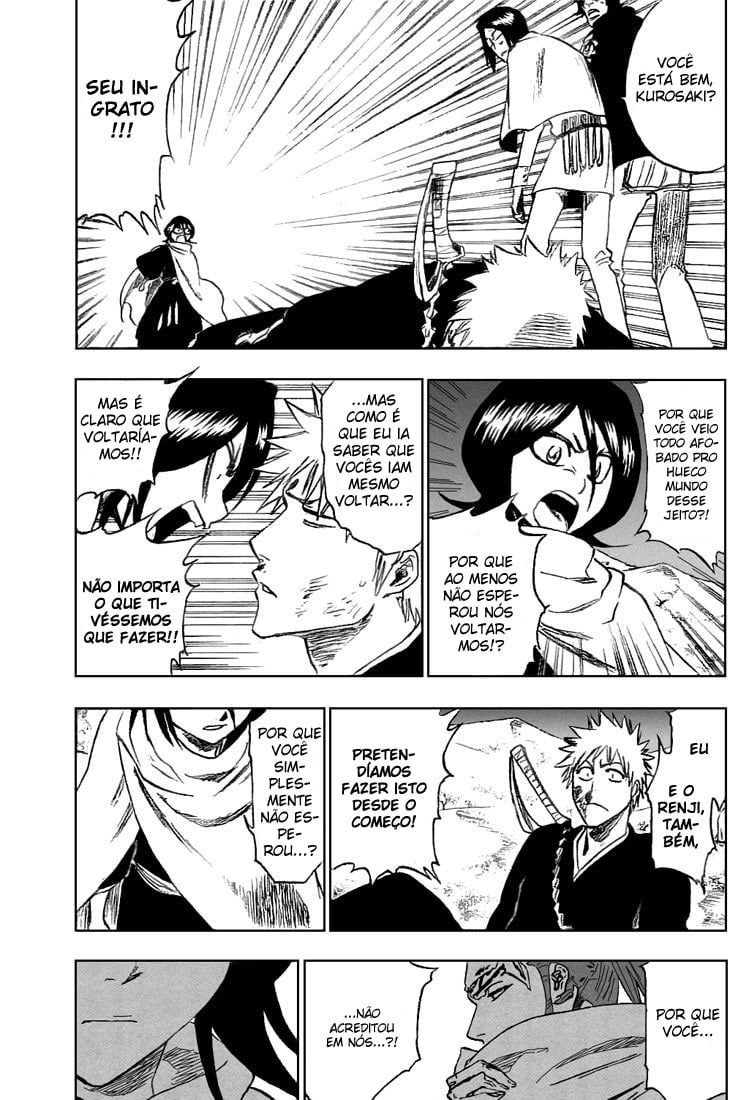 Bleach Capítulo 247 Página 9