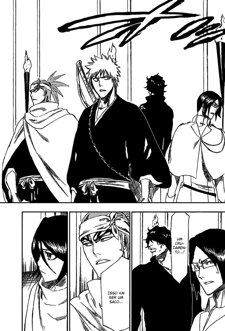 Bleach Capítulo 248 Página 10