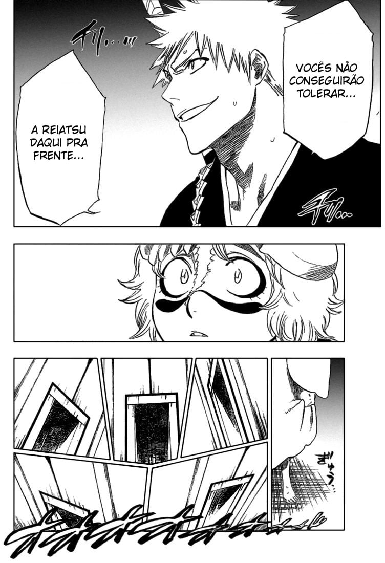 Bleach Capítulo 248 Página 12
