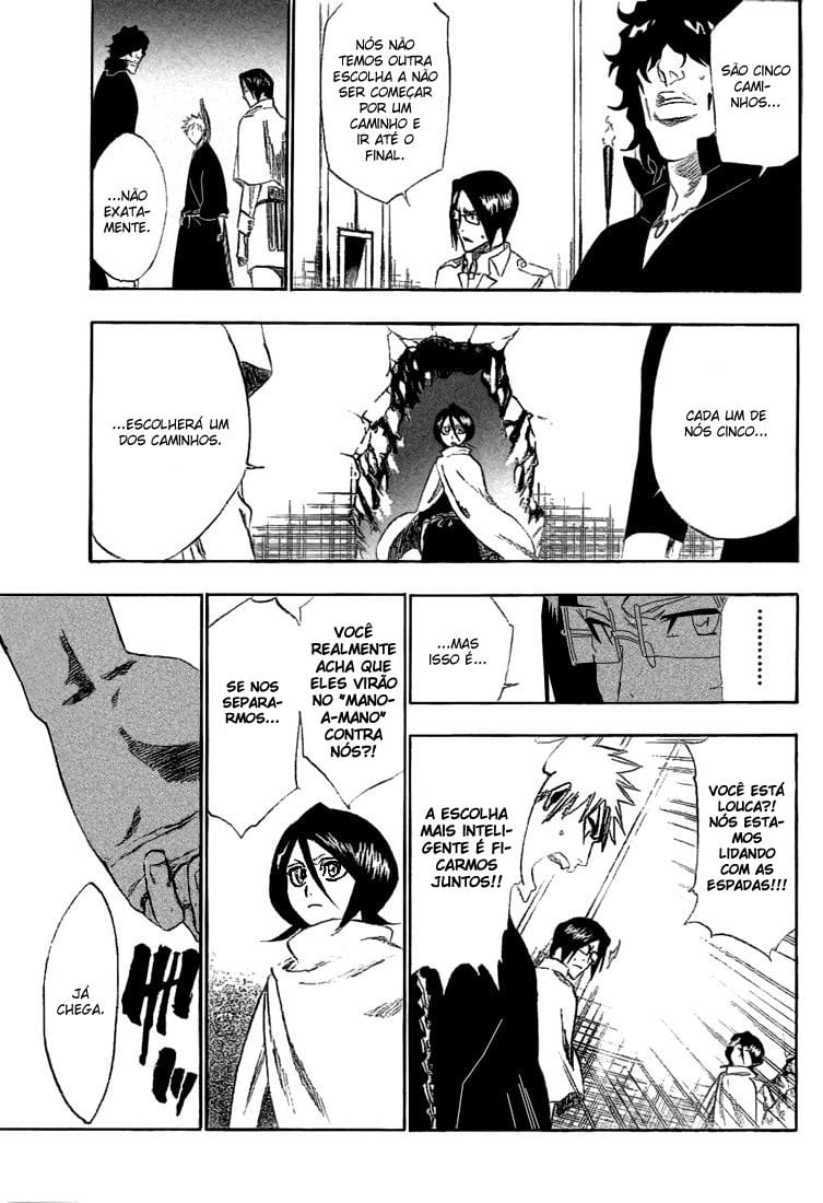 Bleach Capítulo 248 Página 13