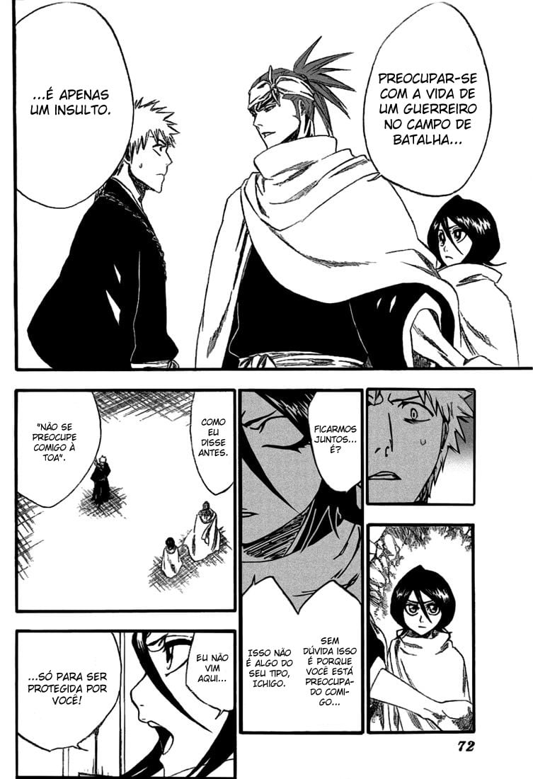 Bleach Capítulo 248 Página 14