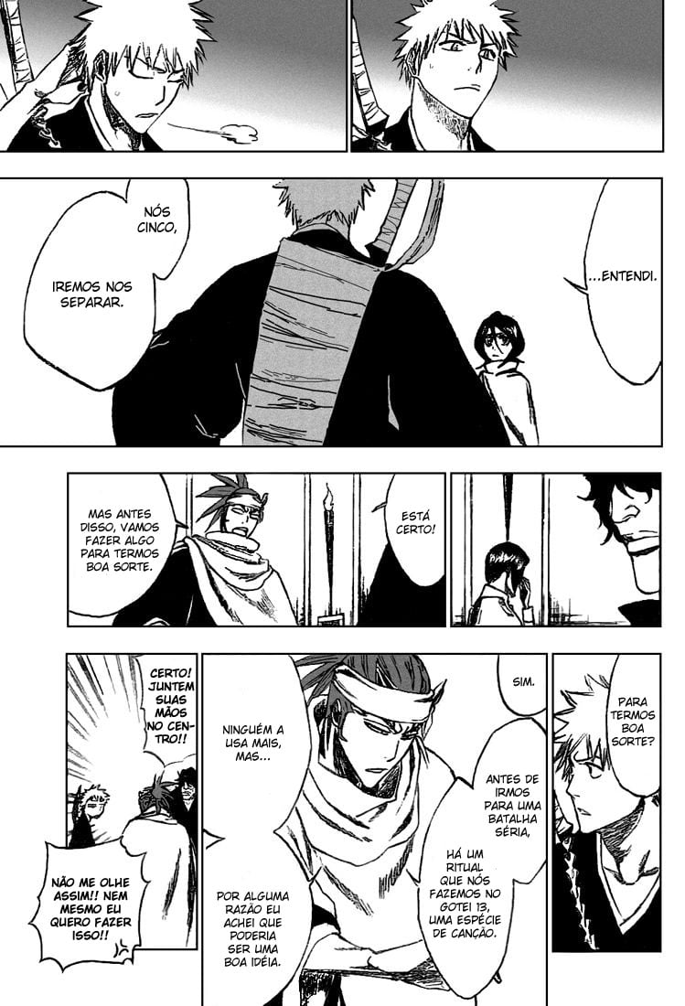Bleach Capítulo 248 Página 15