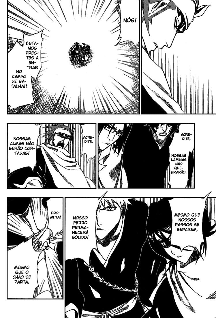 Bleach Capítulo 248 Página 16