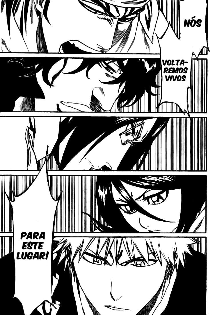 Bleach Capítulo 248 Página 17